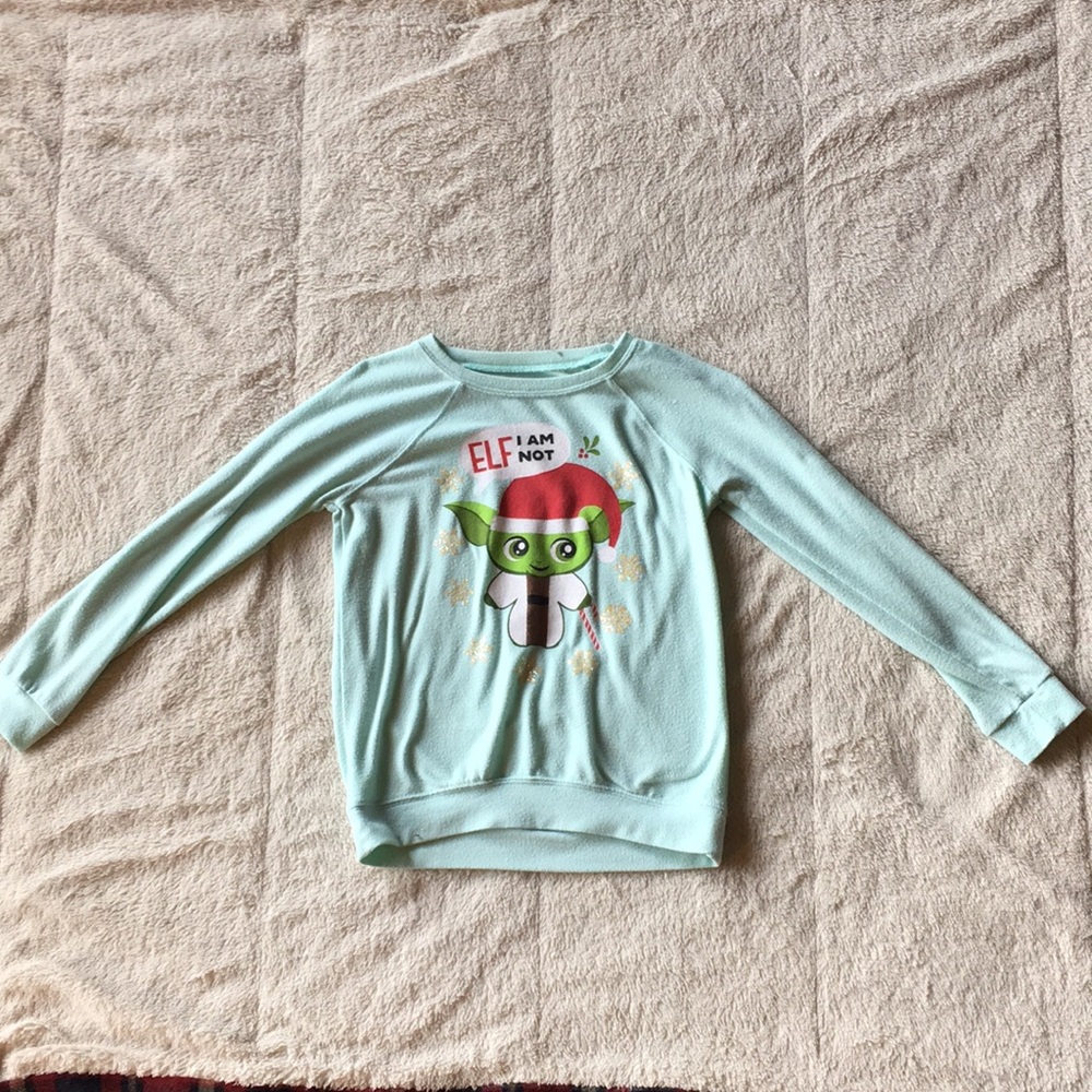 Star Wars Christmas Sweater
